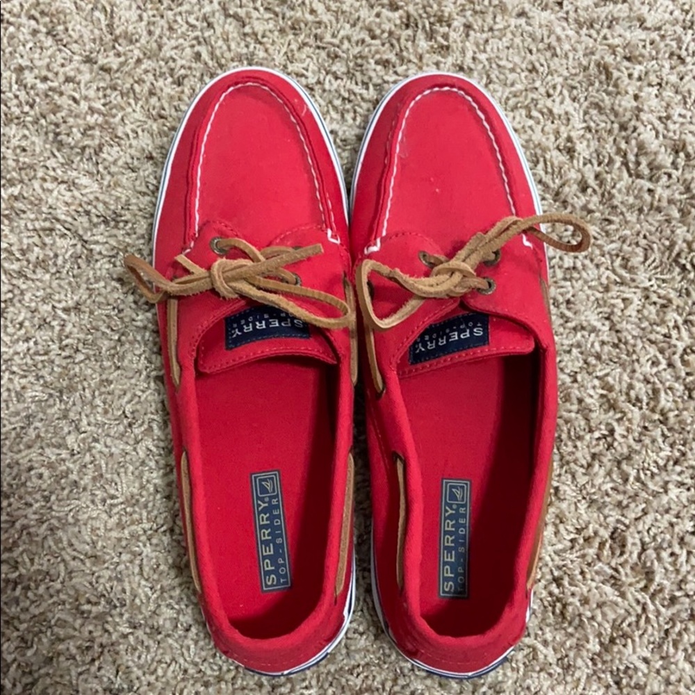 red sperry’s